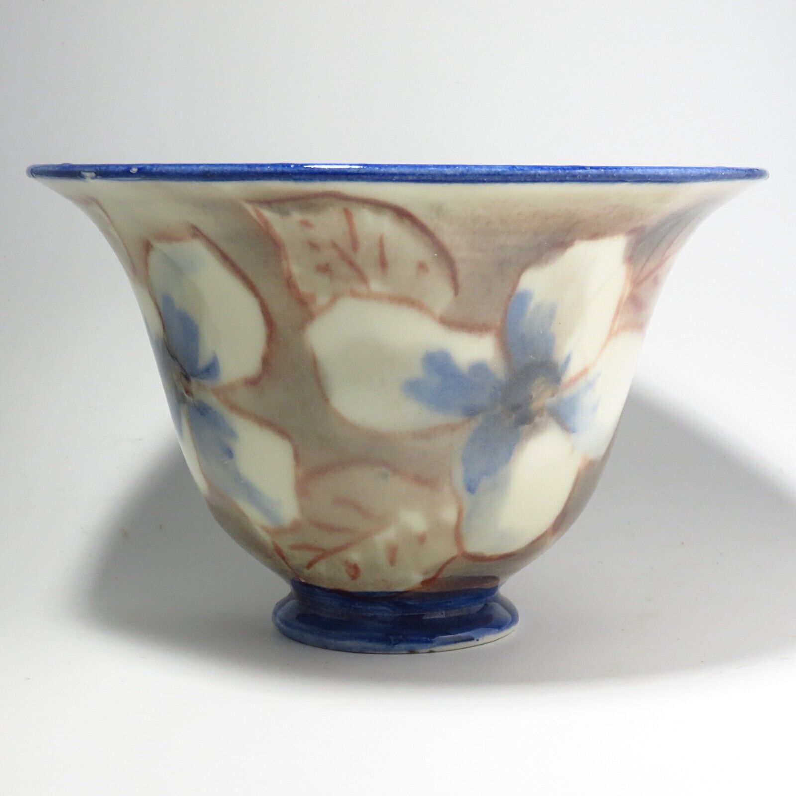 Rookwood Art Pottery Vase Jens Jensen 1945 2260D Standard Glaze Vase  Signed