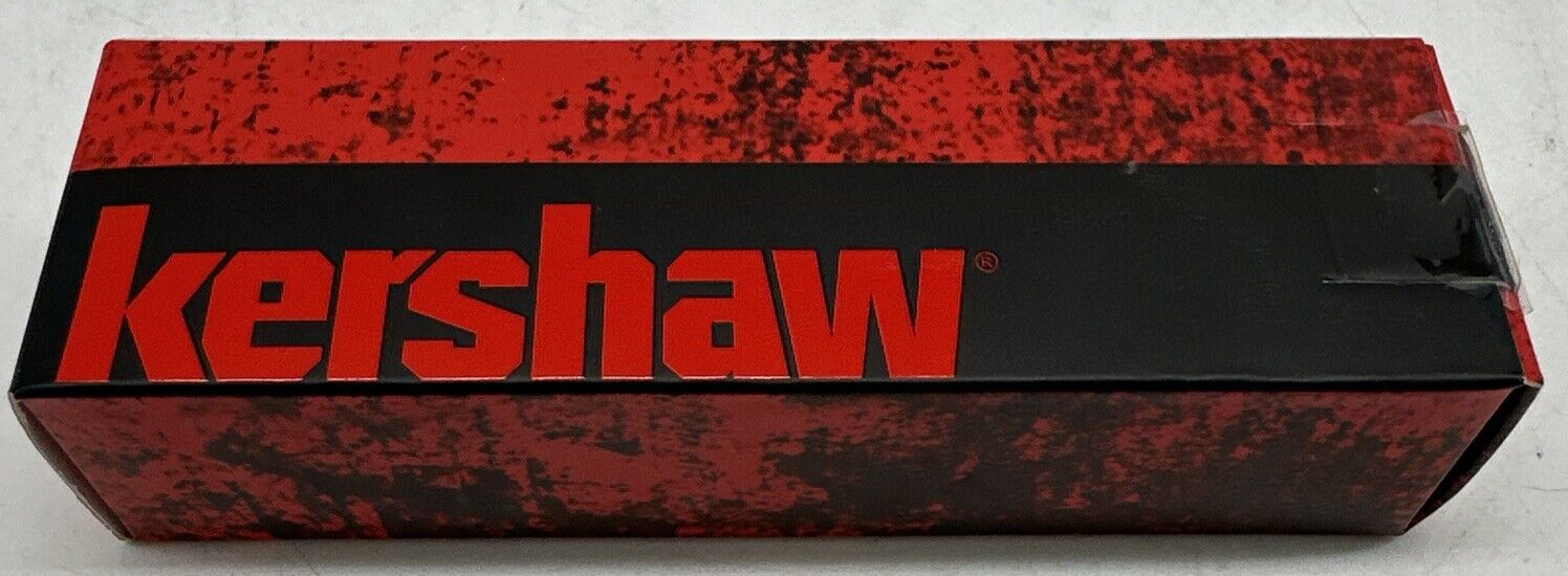 Kershaw Leek Black Finish (KER-1660CKT) USA Made - Brand New with Box