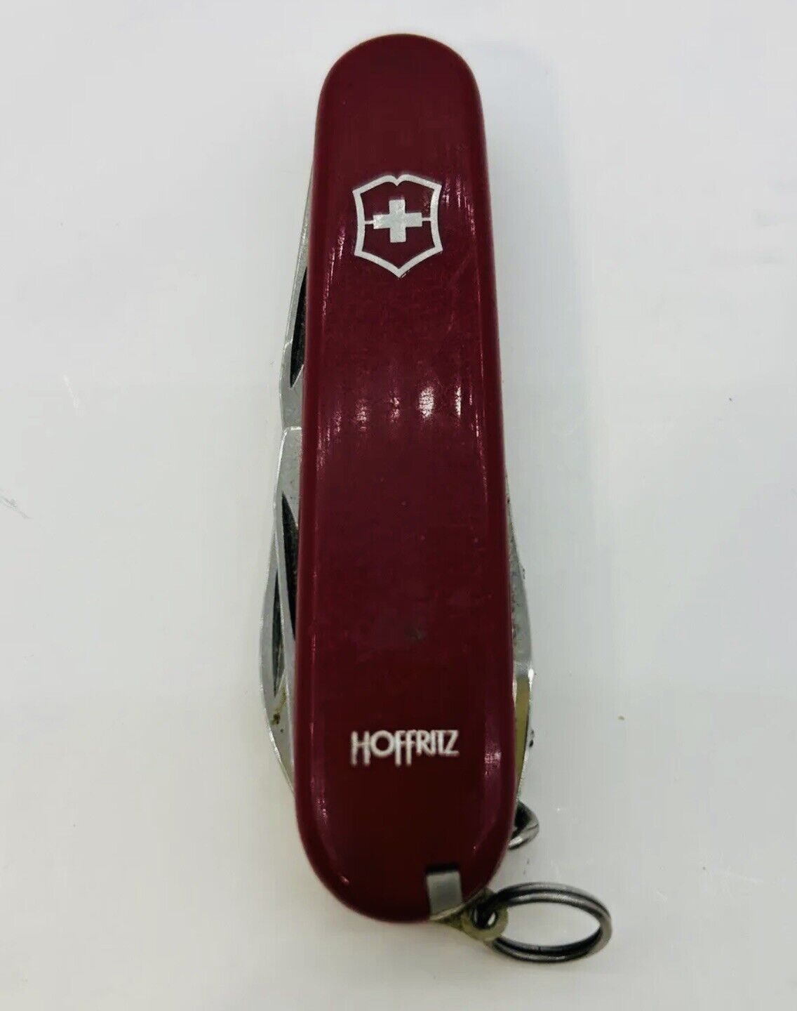 Vintage Victoria Swiss Army Pocket Knife Hoffritz