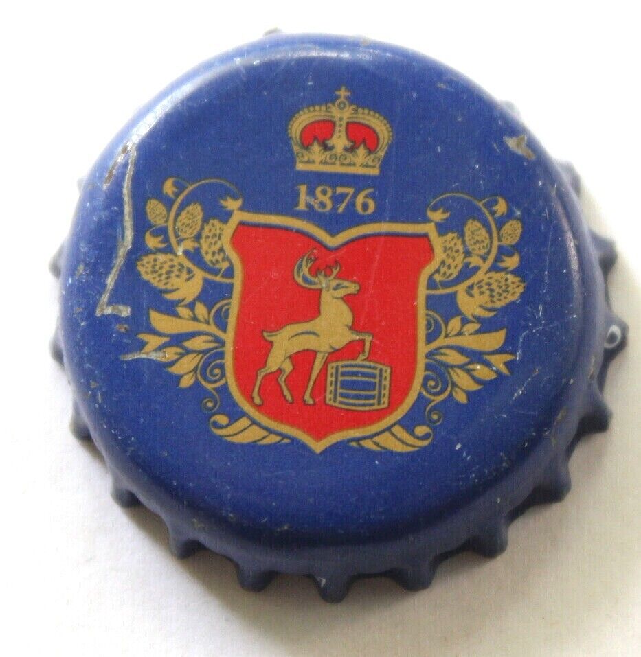 Belarus 1876 - Beer Bottle Cap Kronkorken Tapon Crown Cap