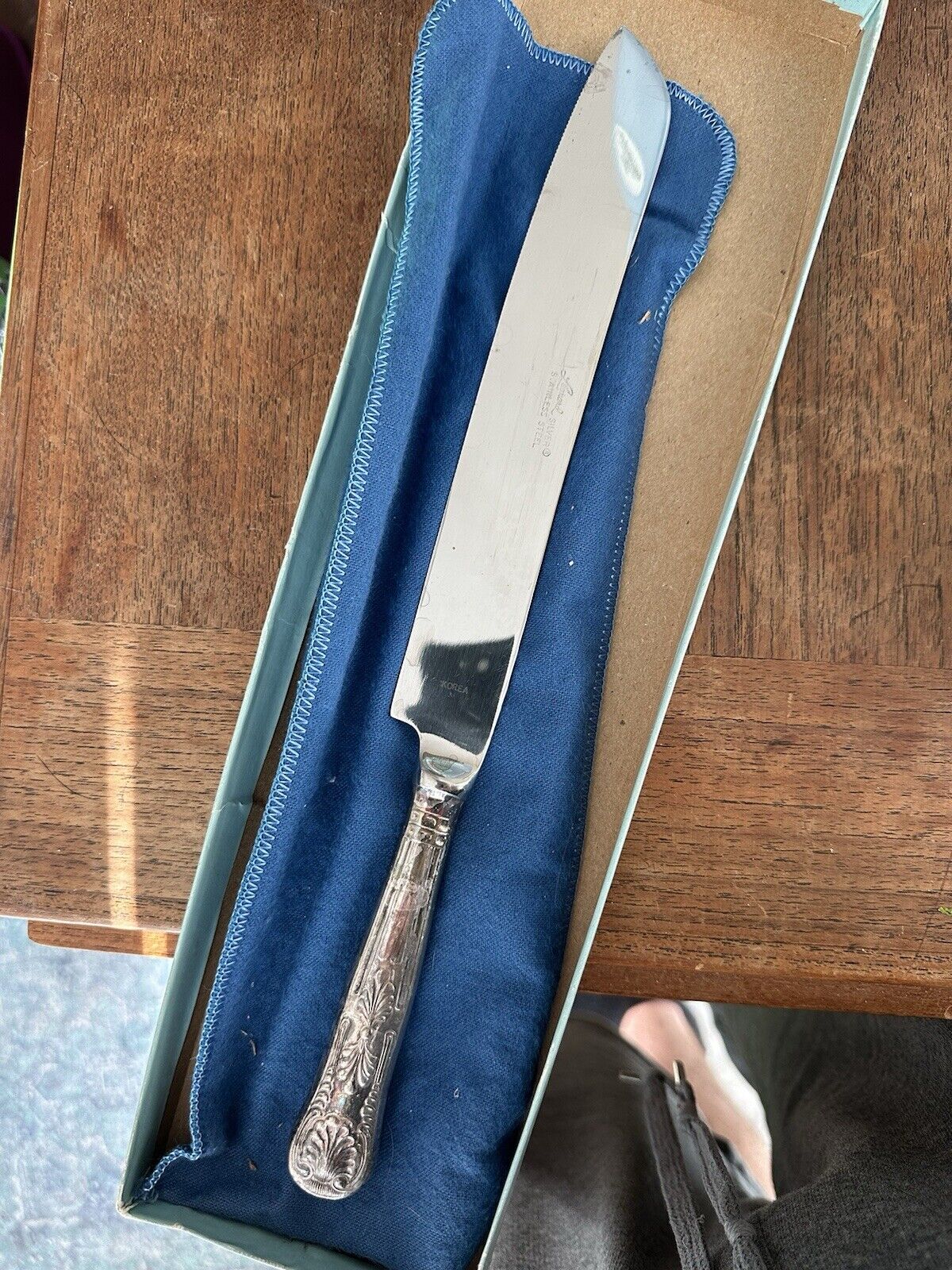Vintage Knife 