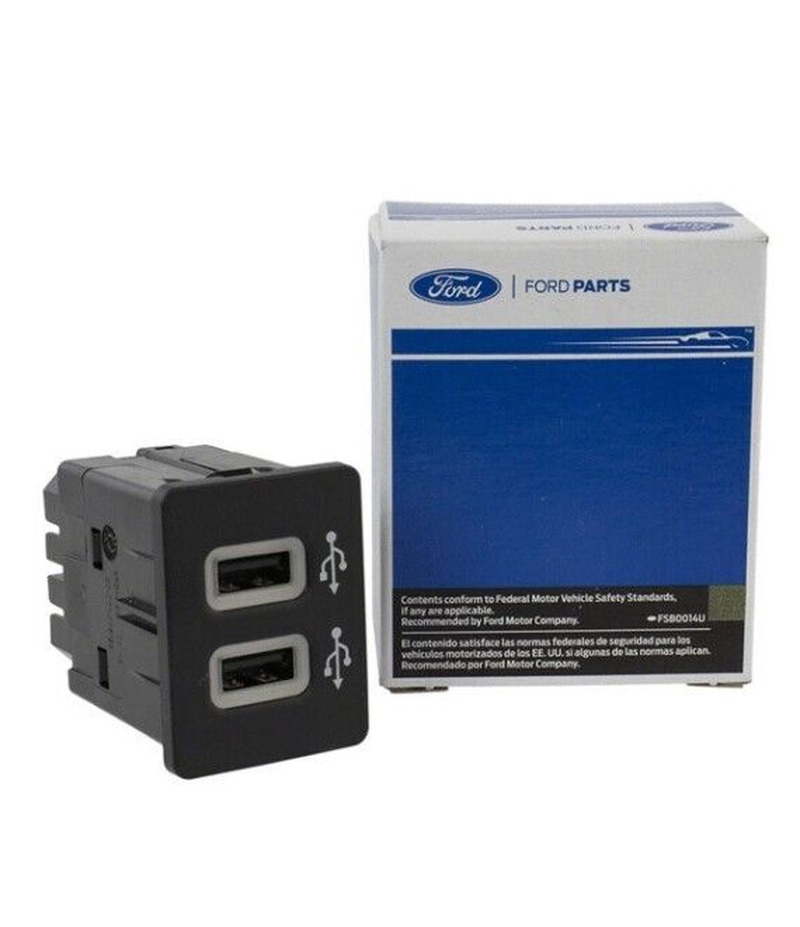 OEM NEW 17-23 Ford Apple USB Carplay Upgrade Interface Module Sync 3 Media Hub