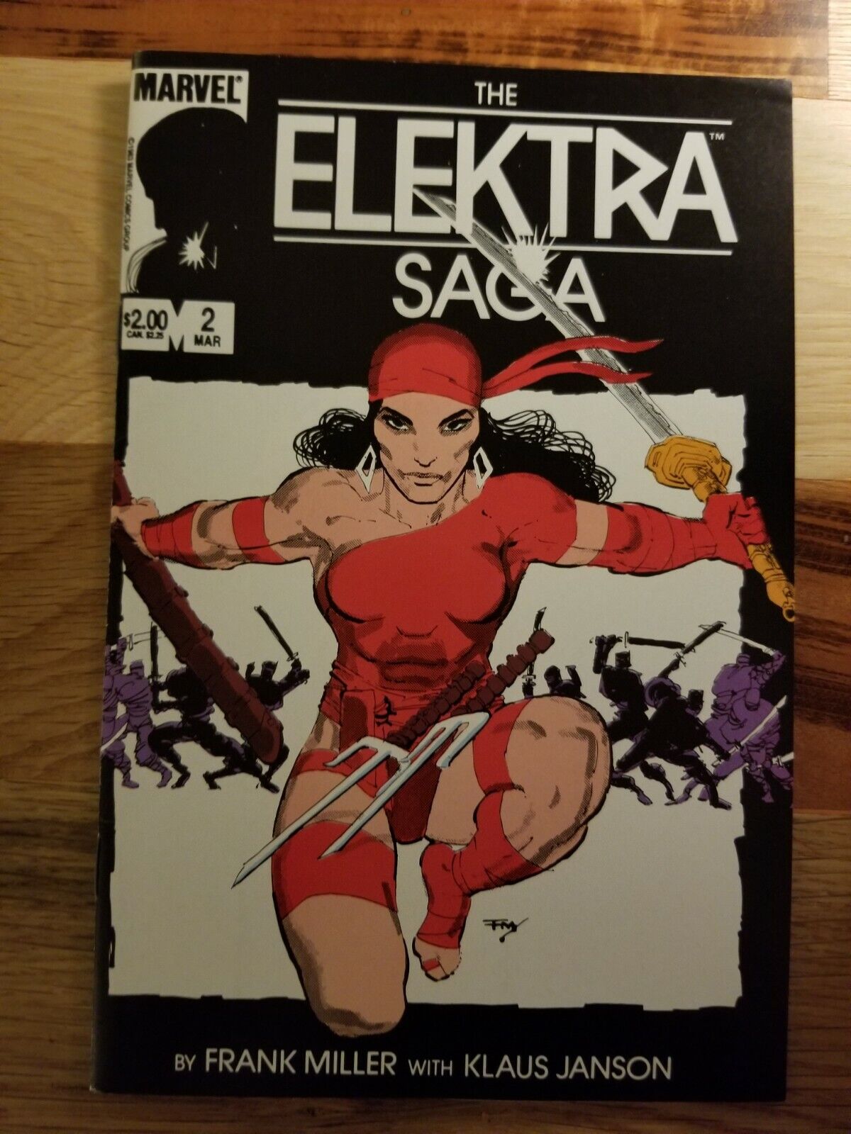 Elektra series + Spinoffs Marvel comics series Pick Your Issue 