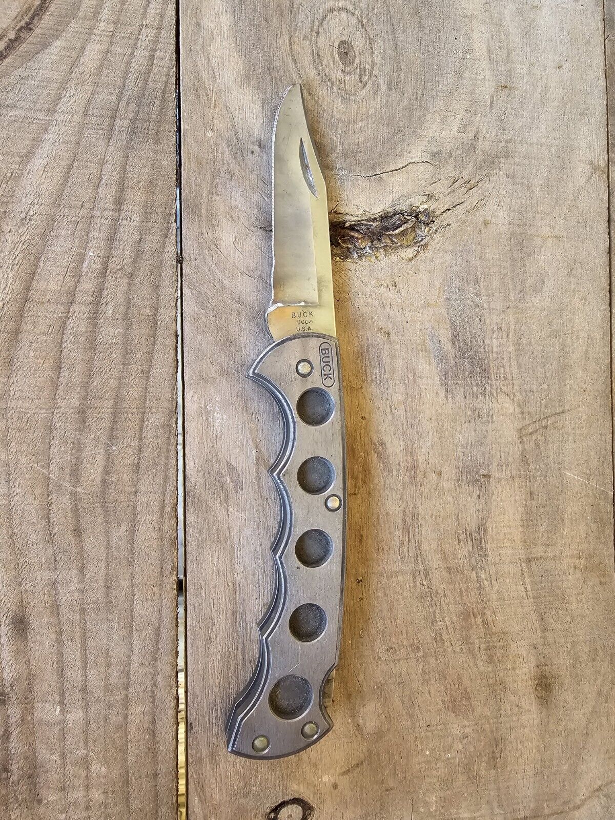 Vintage Buck 560 ^ Knife