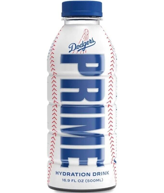 dodger prime drink