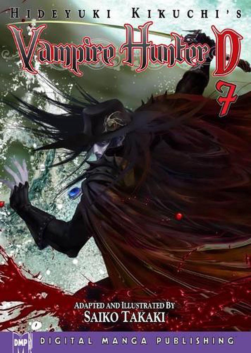 Hideyuki Kikuchi's Vampire Hunter D Volume 7 by Hideyuki Kikuchi (English) Paper