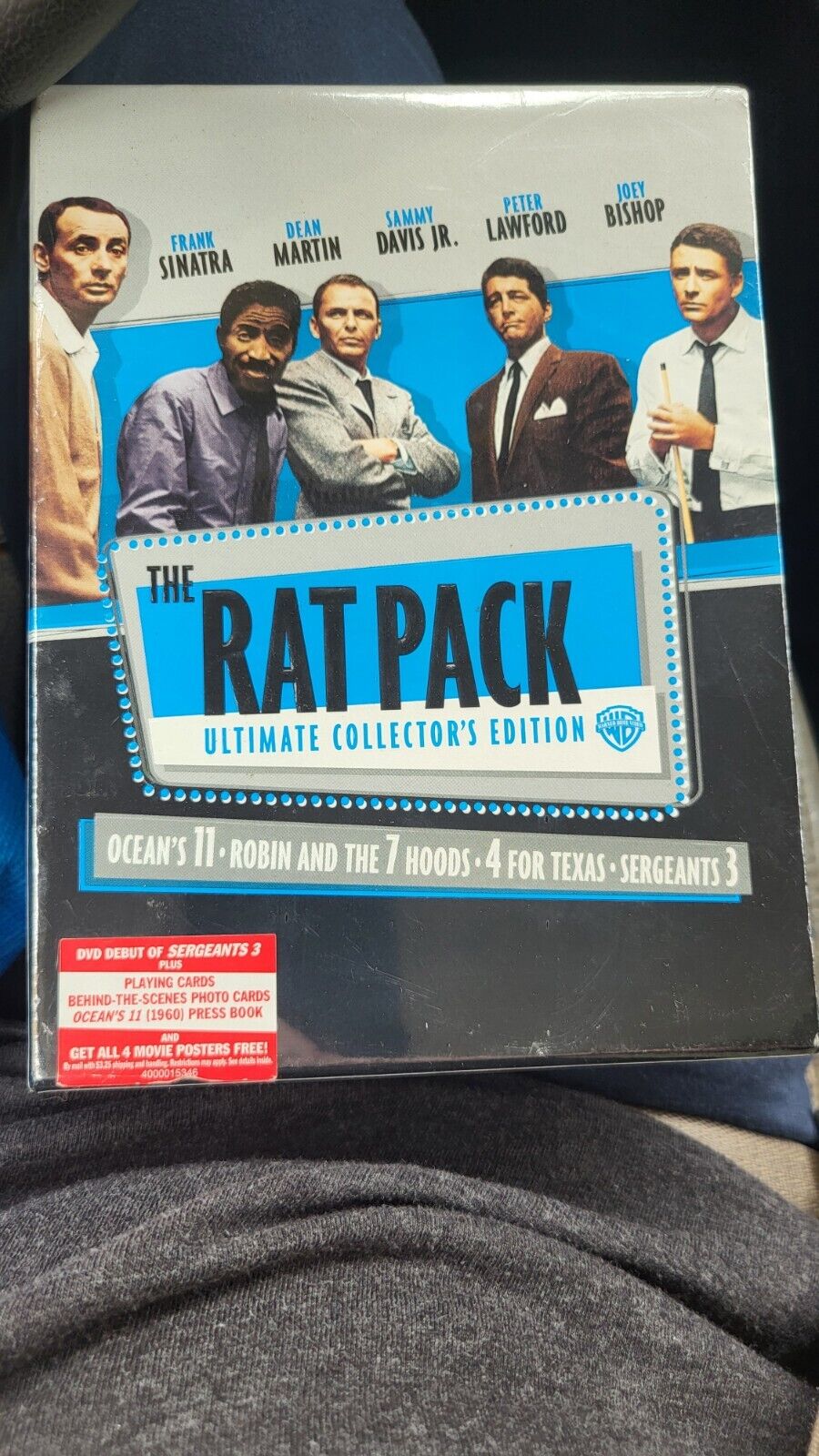 The Rat Pack Warner Bros