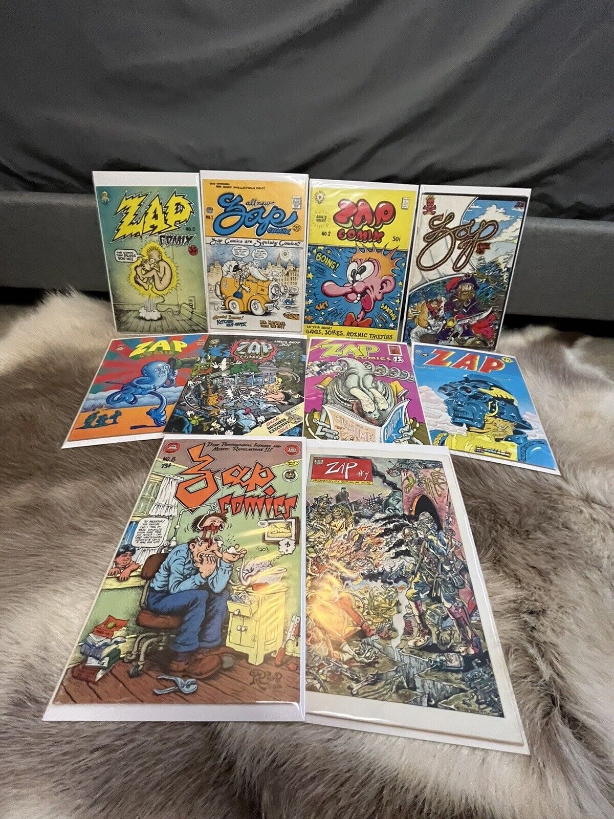 Rare Comic Books, graphic novels