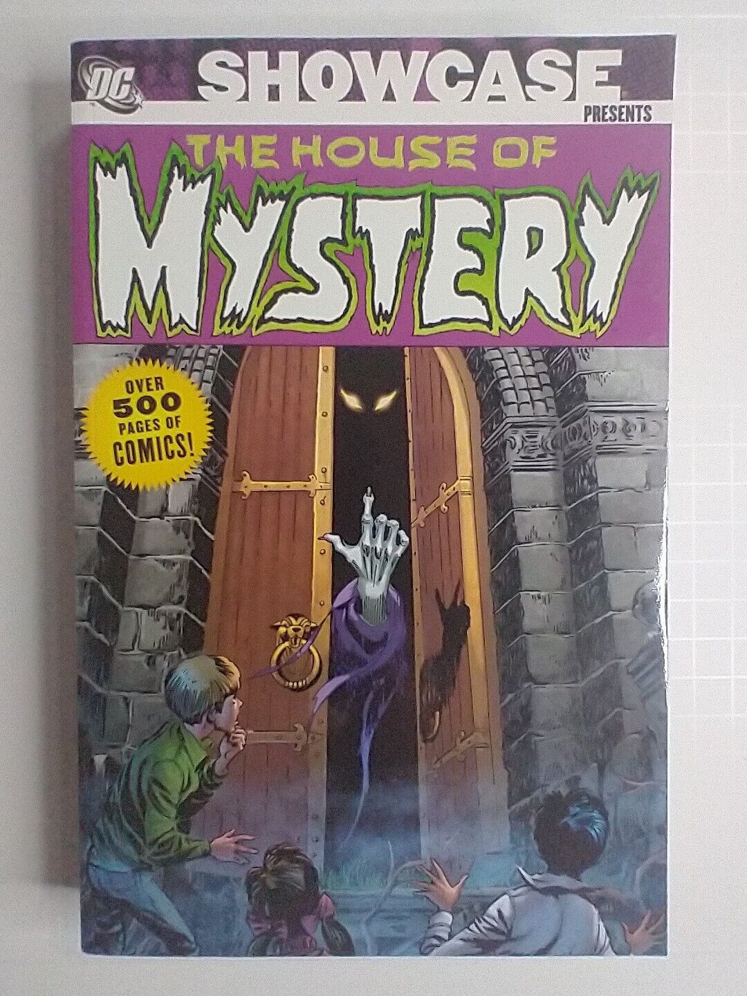 DC Comics Showcase Presents: House of Mystery Volume One Trade Paperback TPB