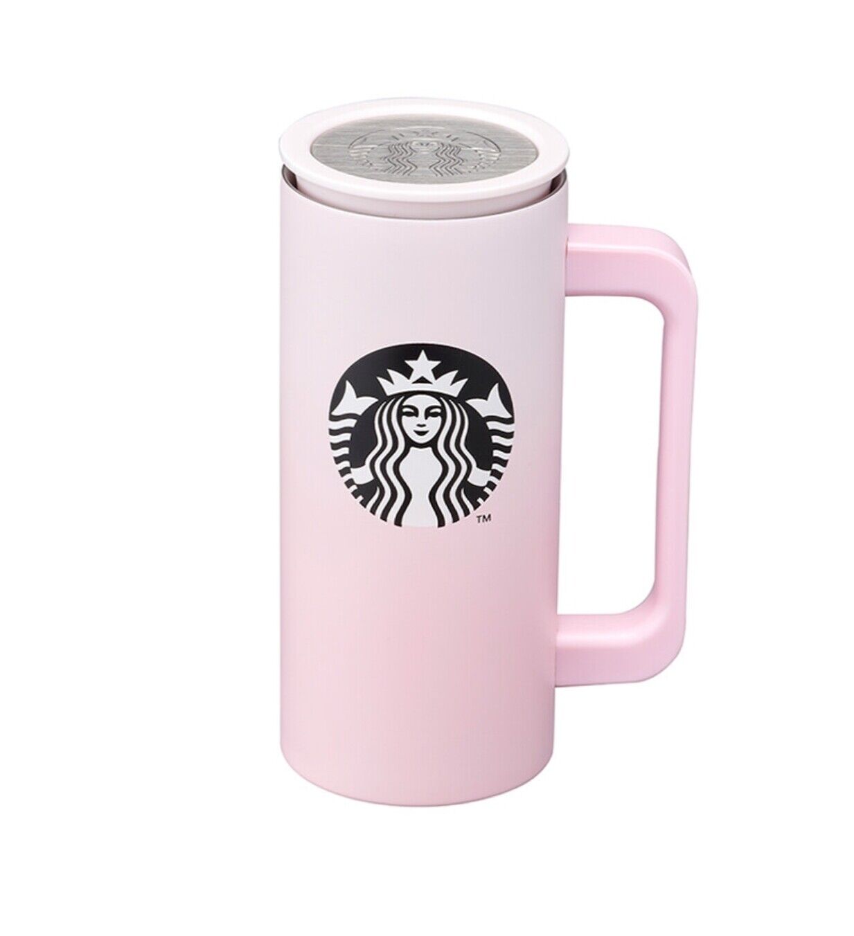 Starbucks Korea 2021 SS Sweet pink newton tumbler 355ml limited edition