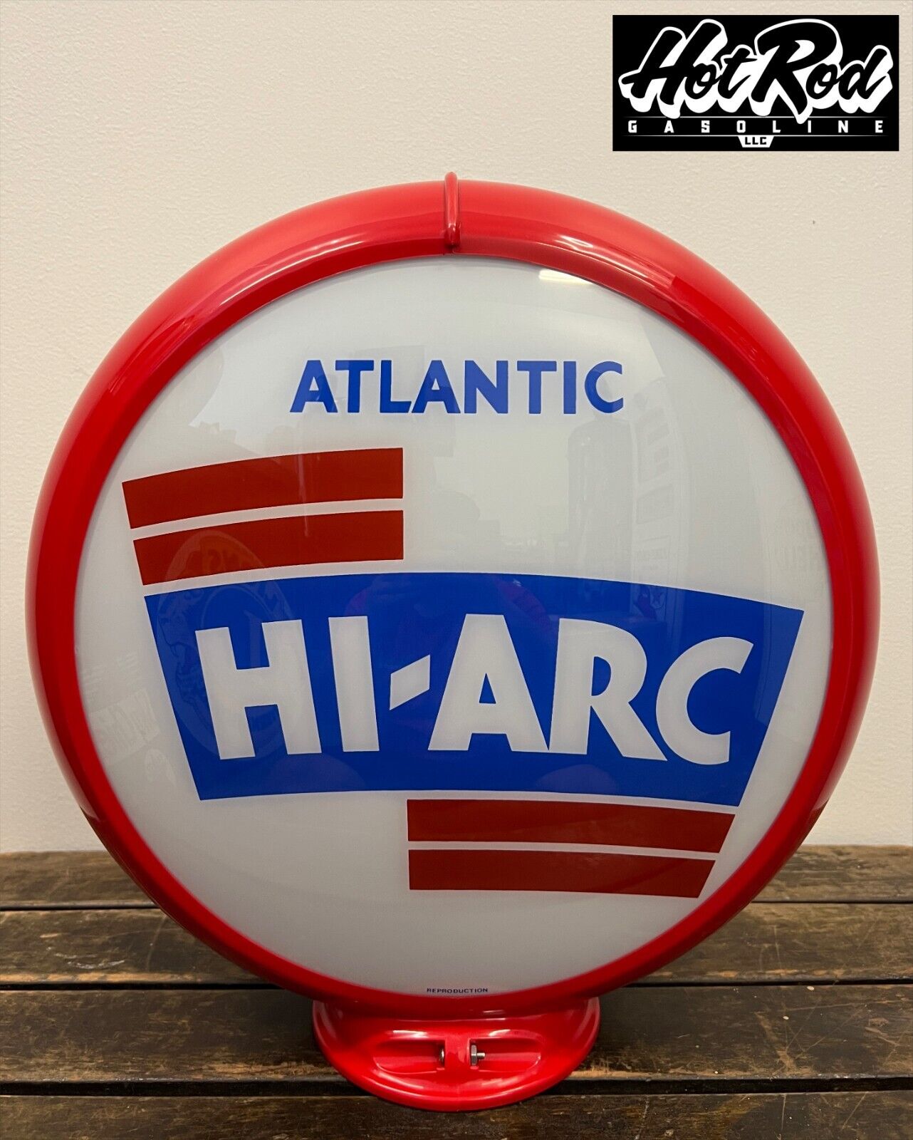 ATLANTIC HI-ARC Reproduction 13.5