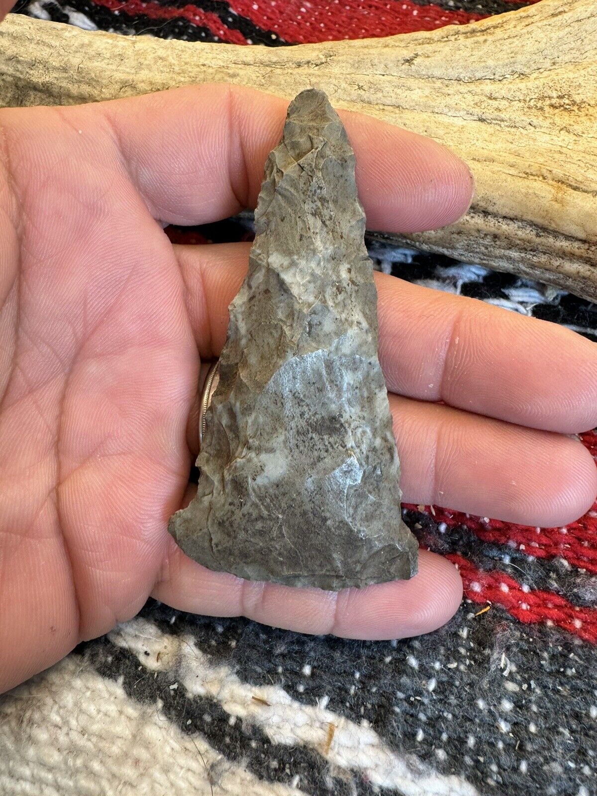 Large Archaic Period Cobbs Blade From Tennessee. J92