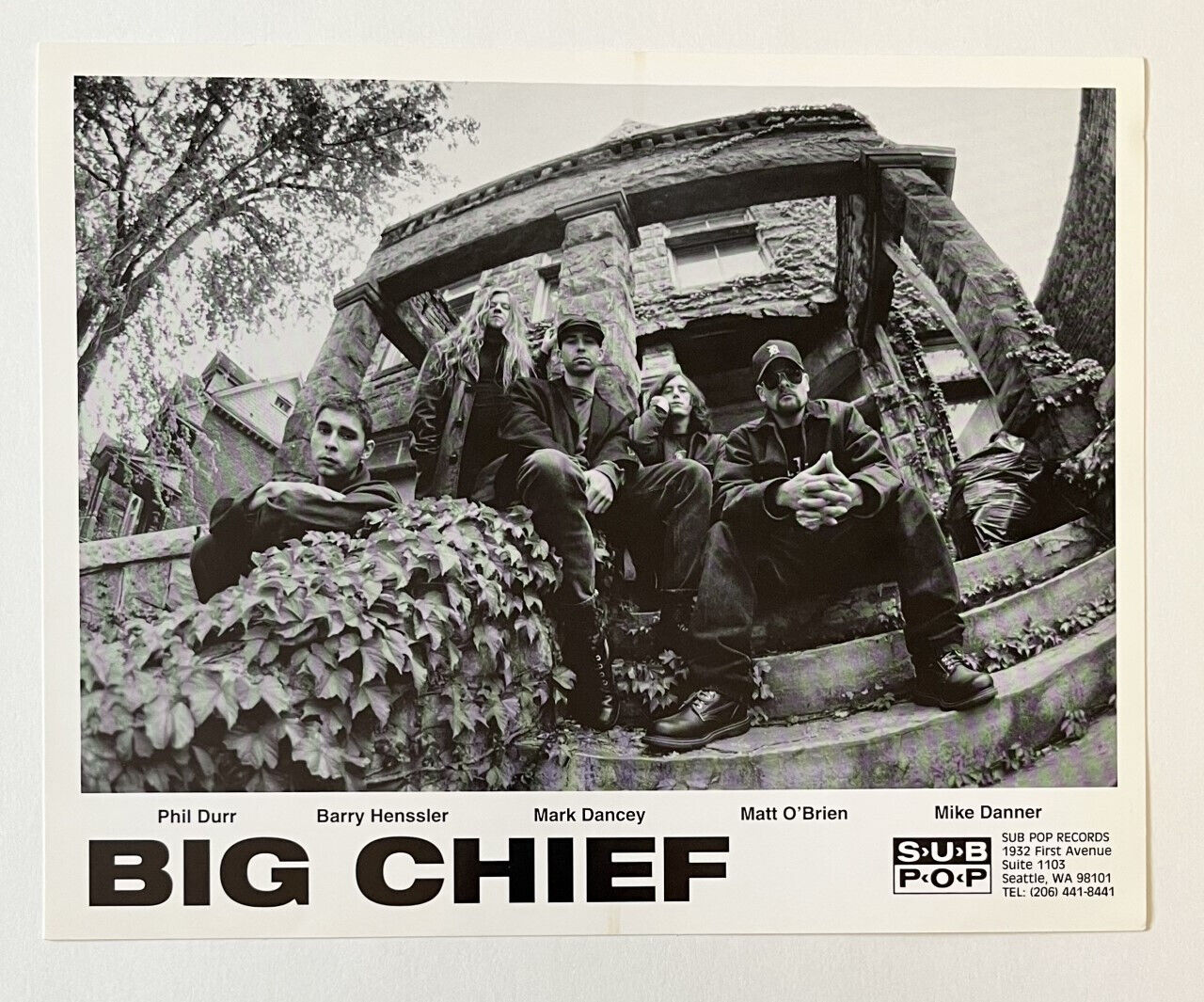 Big Chief 8
