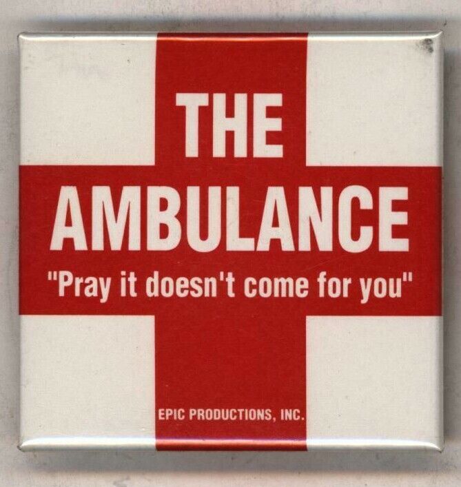1990   The Ambulance Film    2