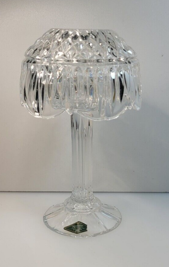 Shannon Crystal Fairy Light, Designs of Ireland, Clear, made in Slovakia 8.25''