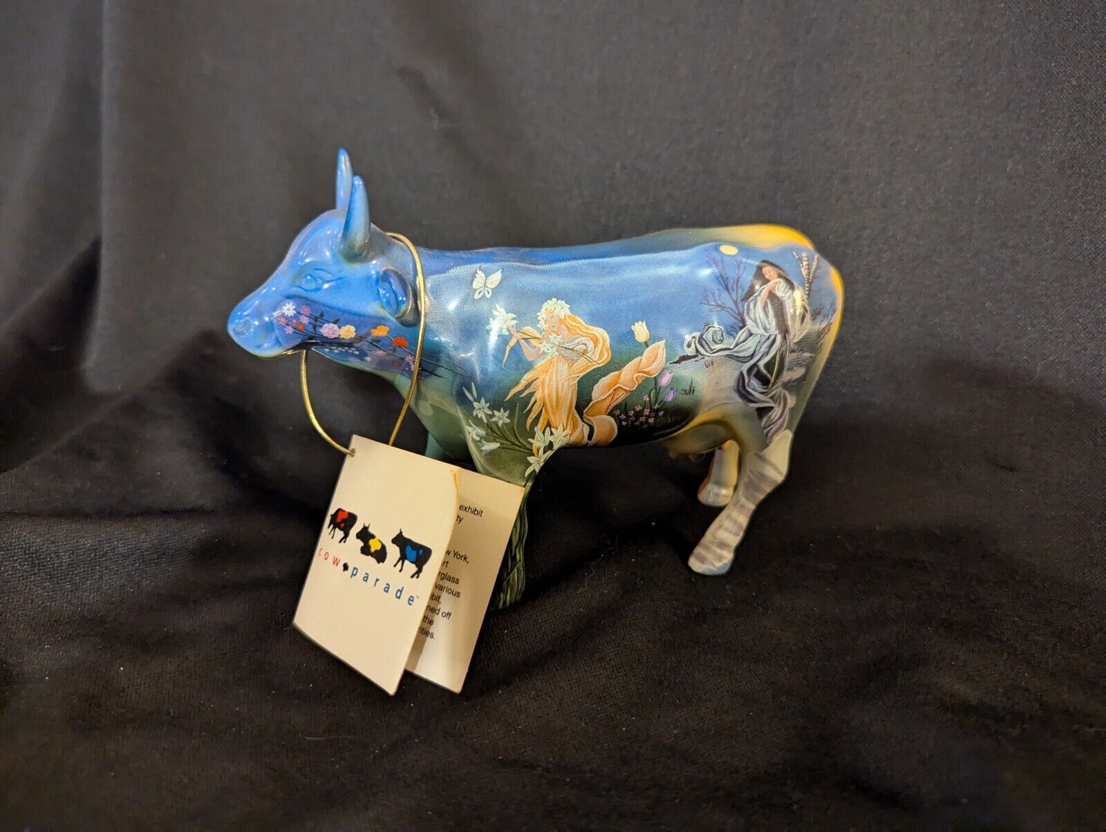 2001 Westland Giftware Cow Parade 