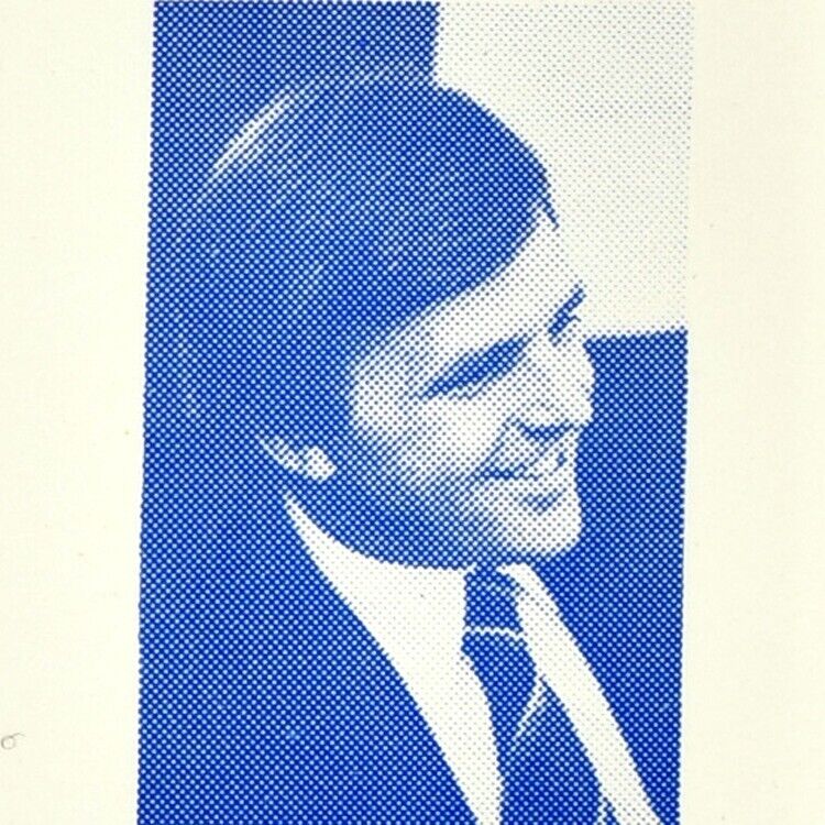 1978 Gary George Corbin Michigan State Senator Genesee County Democratic Party 2