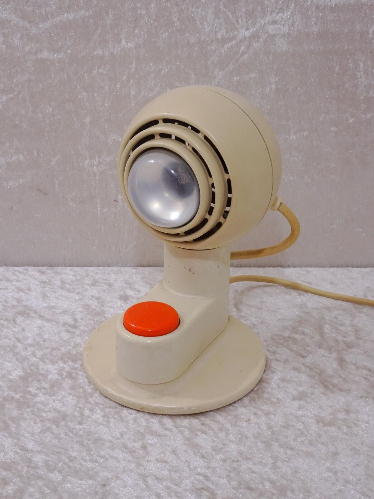 Osram Design Schultes Lamp Ball Lamp Concentra Agilo Size 40 Vintage to 1970