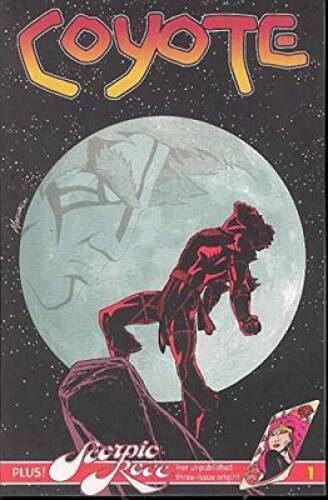 Coyote Volume 1 (v 1) - Paperback By Englehart, Steve - GOOD