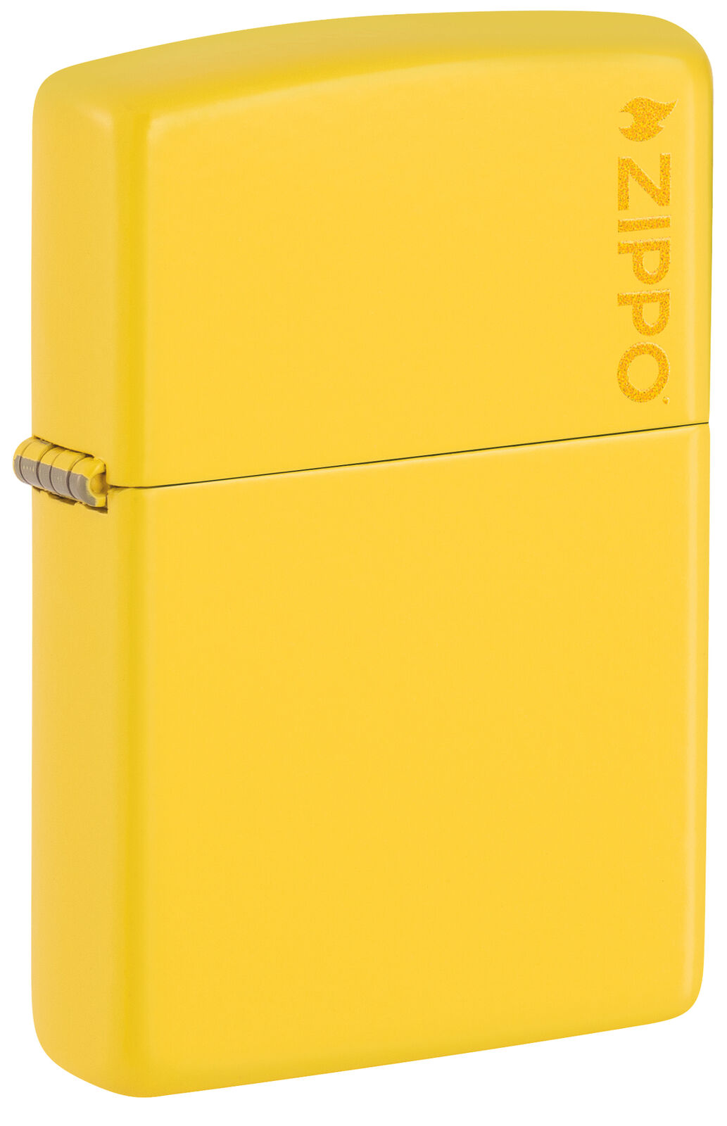 Zippo Classic Sunflower Logo Windproof Lighter, 46019ZL