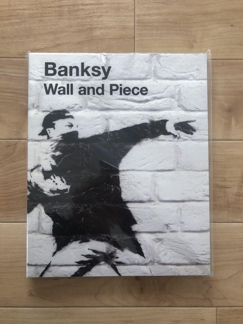 Banksy Wall And Piece