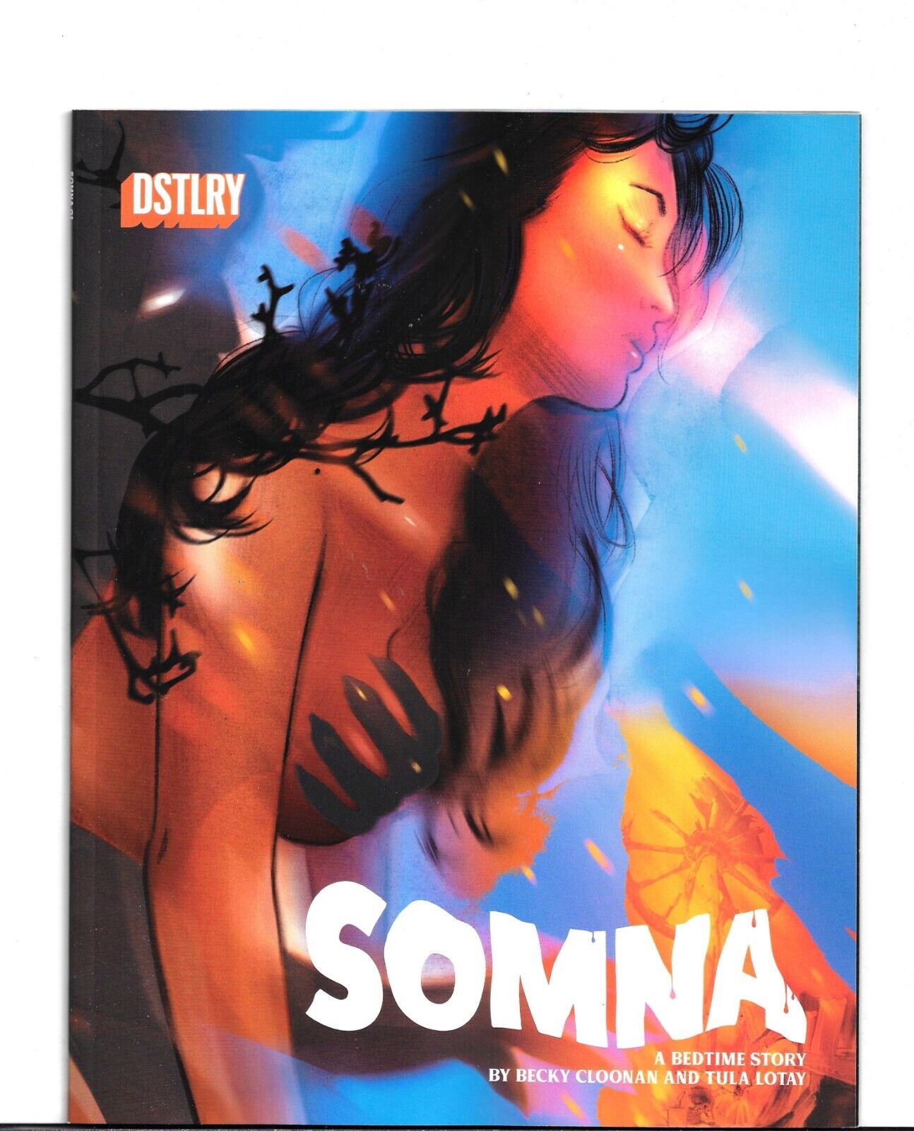 DSTLRY Media Comics Somna NM-/M 2023