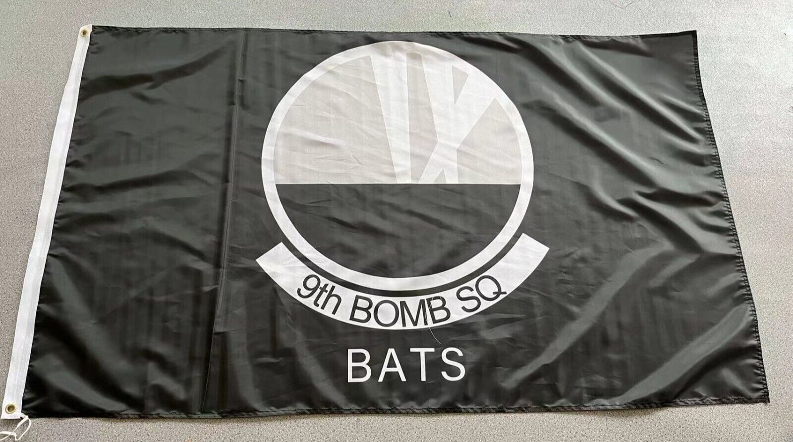 USAF US Air Force 9th Bomb Squadron 
