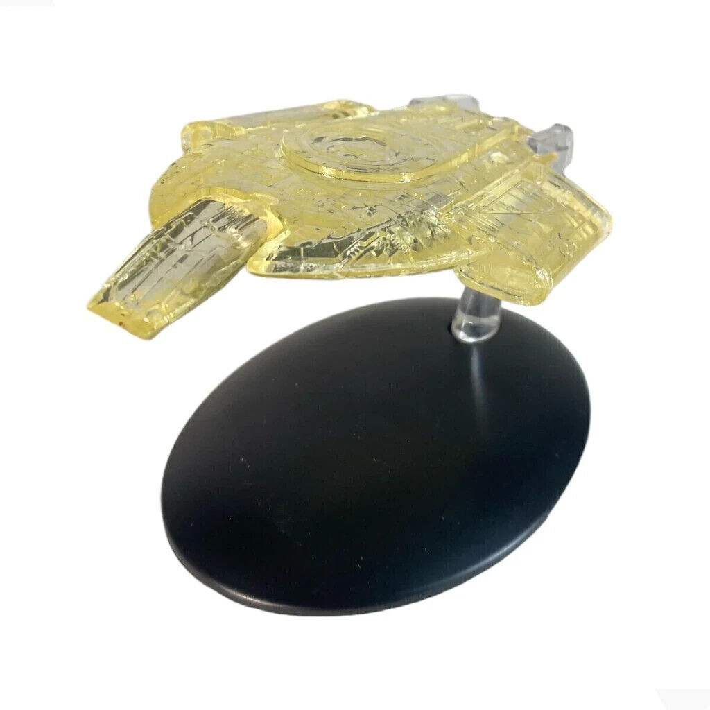 Star Trek Collection: U.S.S. Defiant NX-74205 Cloaked Convention Exclusive