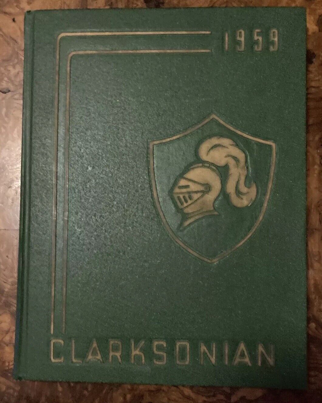 Clarkson College Of Technology Yearbook 1959 Potsdam New York The Clarksonian