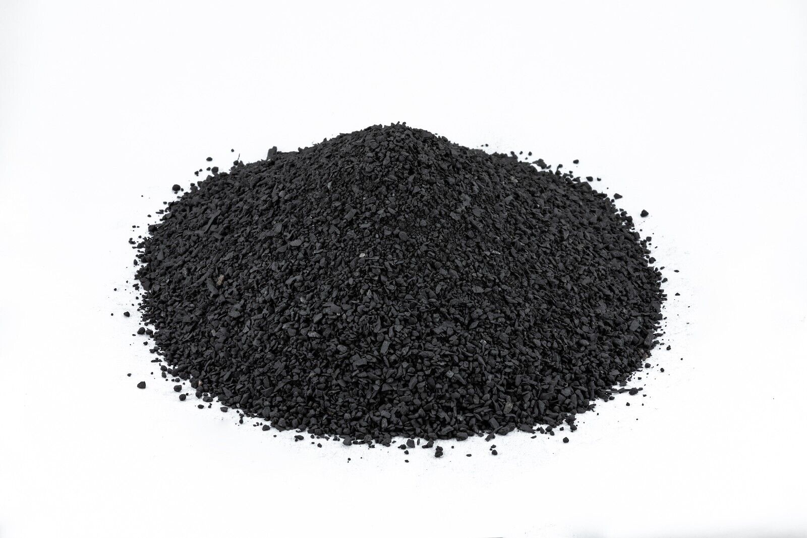 Shungite granules sand for plants 1-3mm 1lb +free phone plate natural mineral