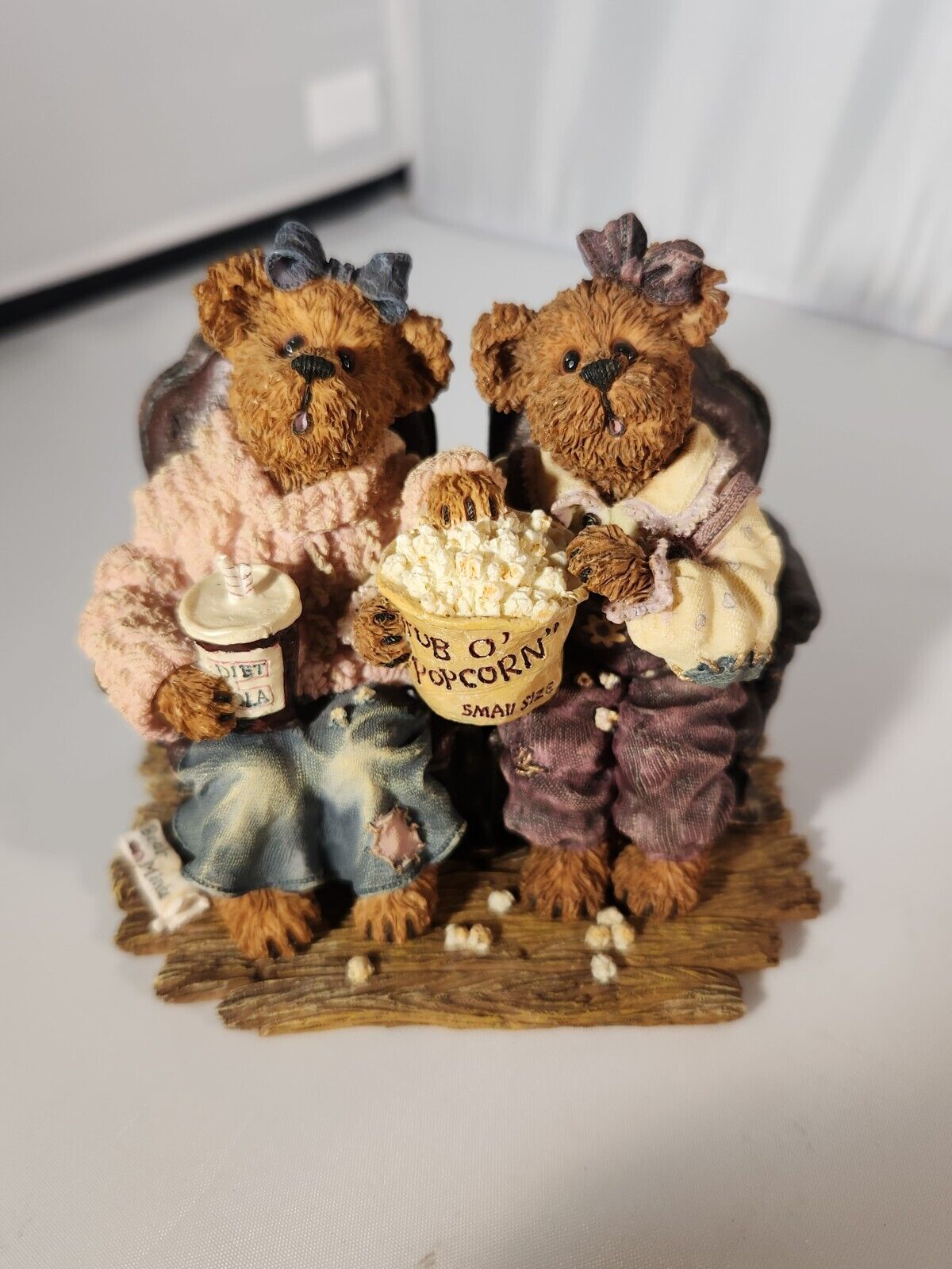 Boyds Bears & Friends Bearstone Collection 227795