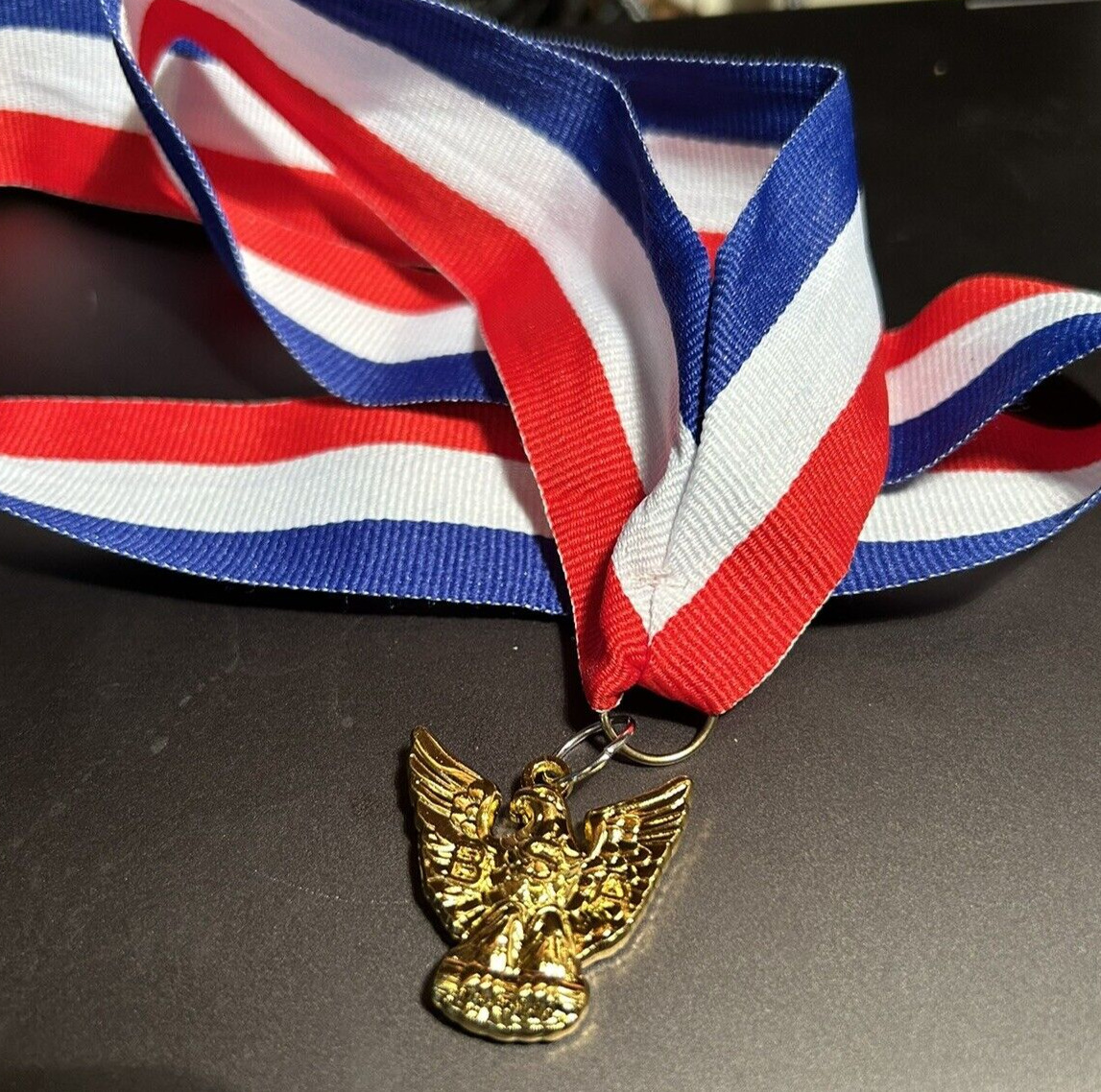 BSA: Distinguished Eagle Scout Medal