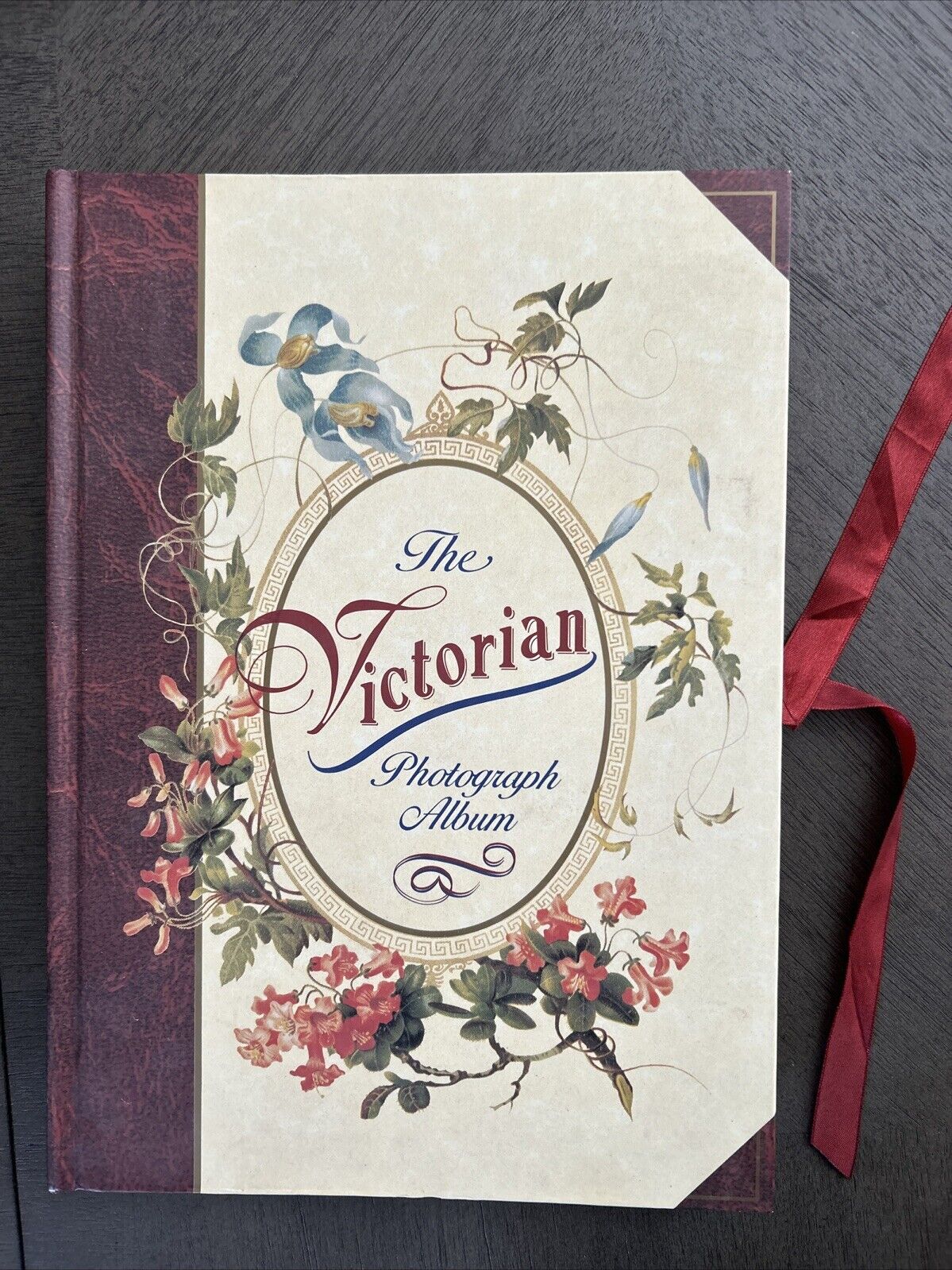 The Victorian Photograph Album (1997, Hardcover)