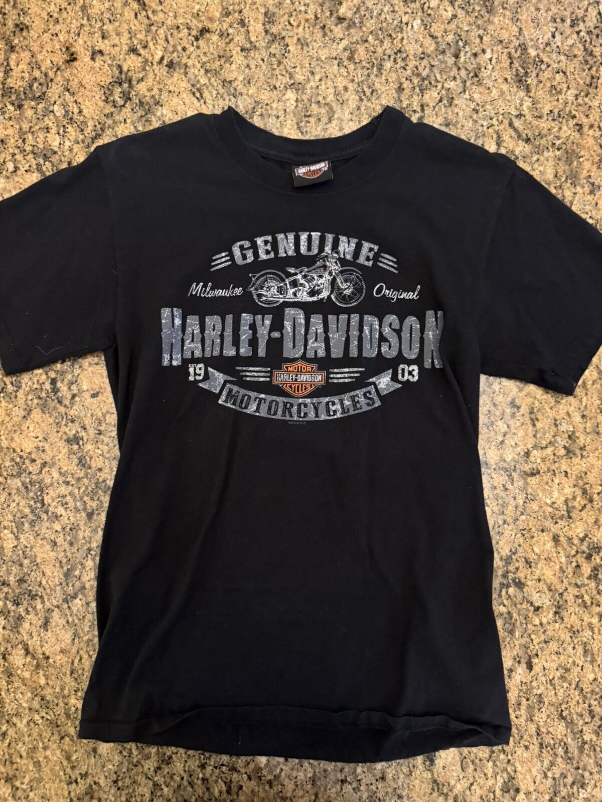 harley davidson t shirts Men’s Small