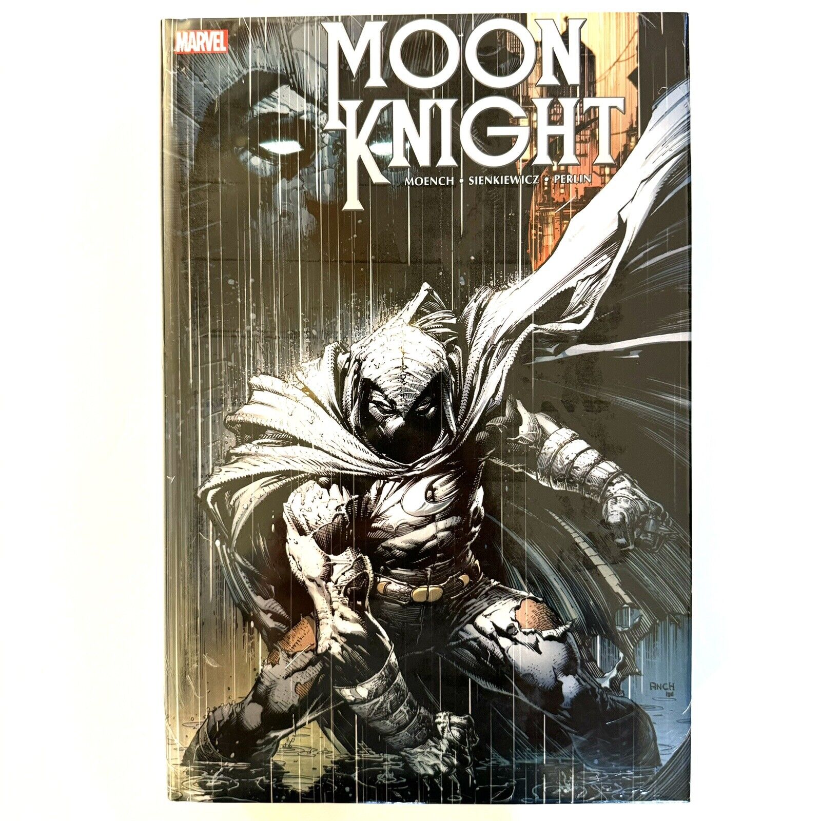 Moon Knight Omnibus Vol 1 New Sealed $5 Flat Combined Shipping