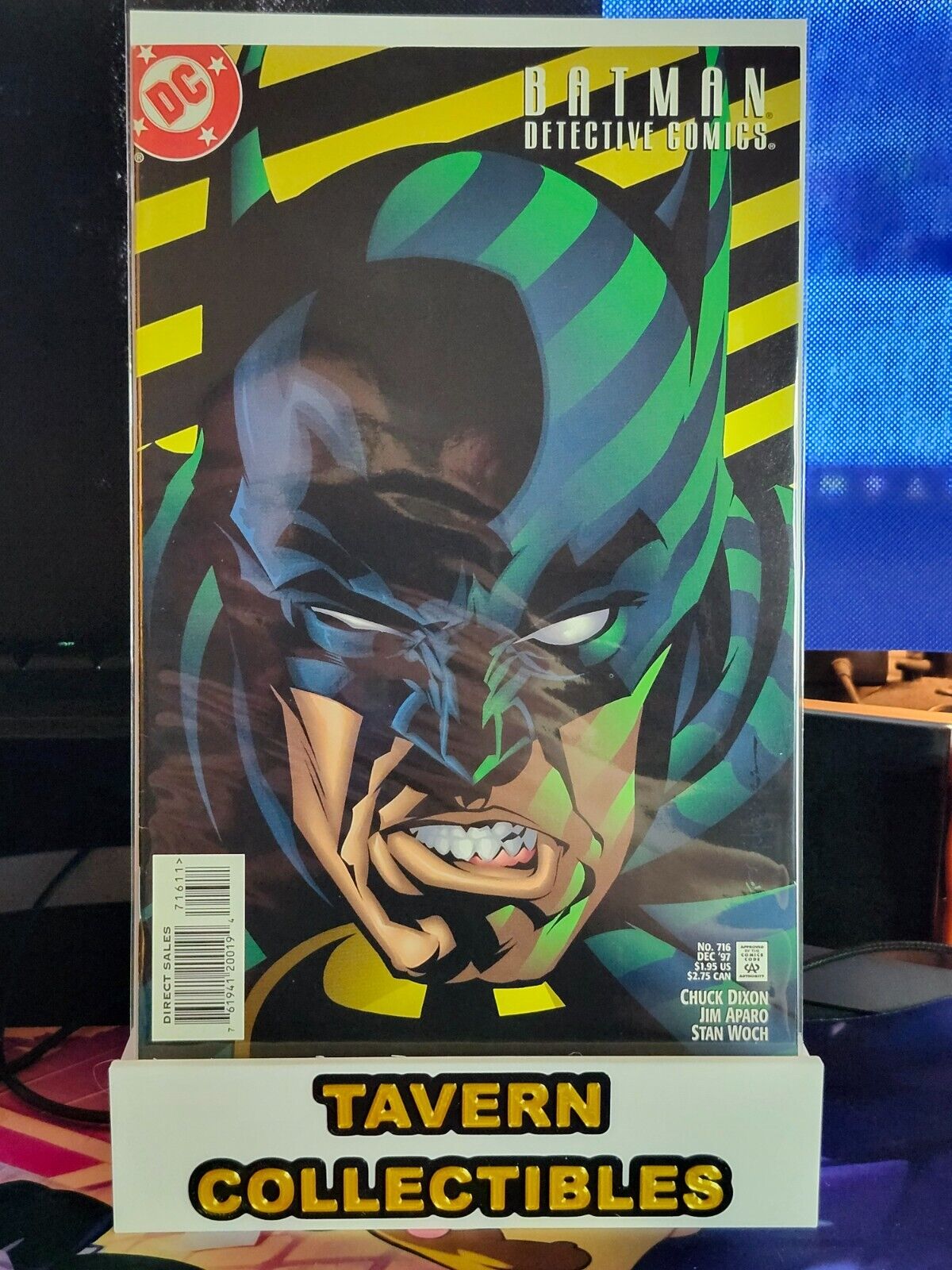 Detective Comics #716 (1997) | DC Comic Book