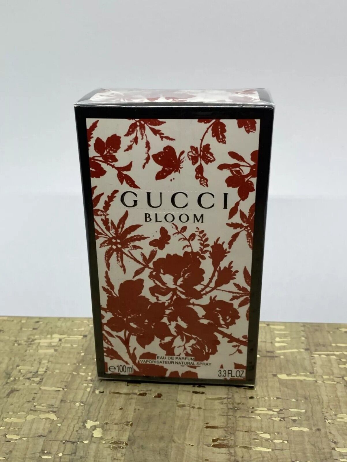 Bloom by Gucci3.3oz / 100 ml EDP Spray for Women Birthday Gift New In Sealed Box