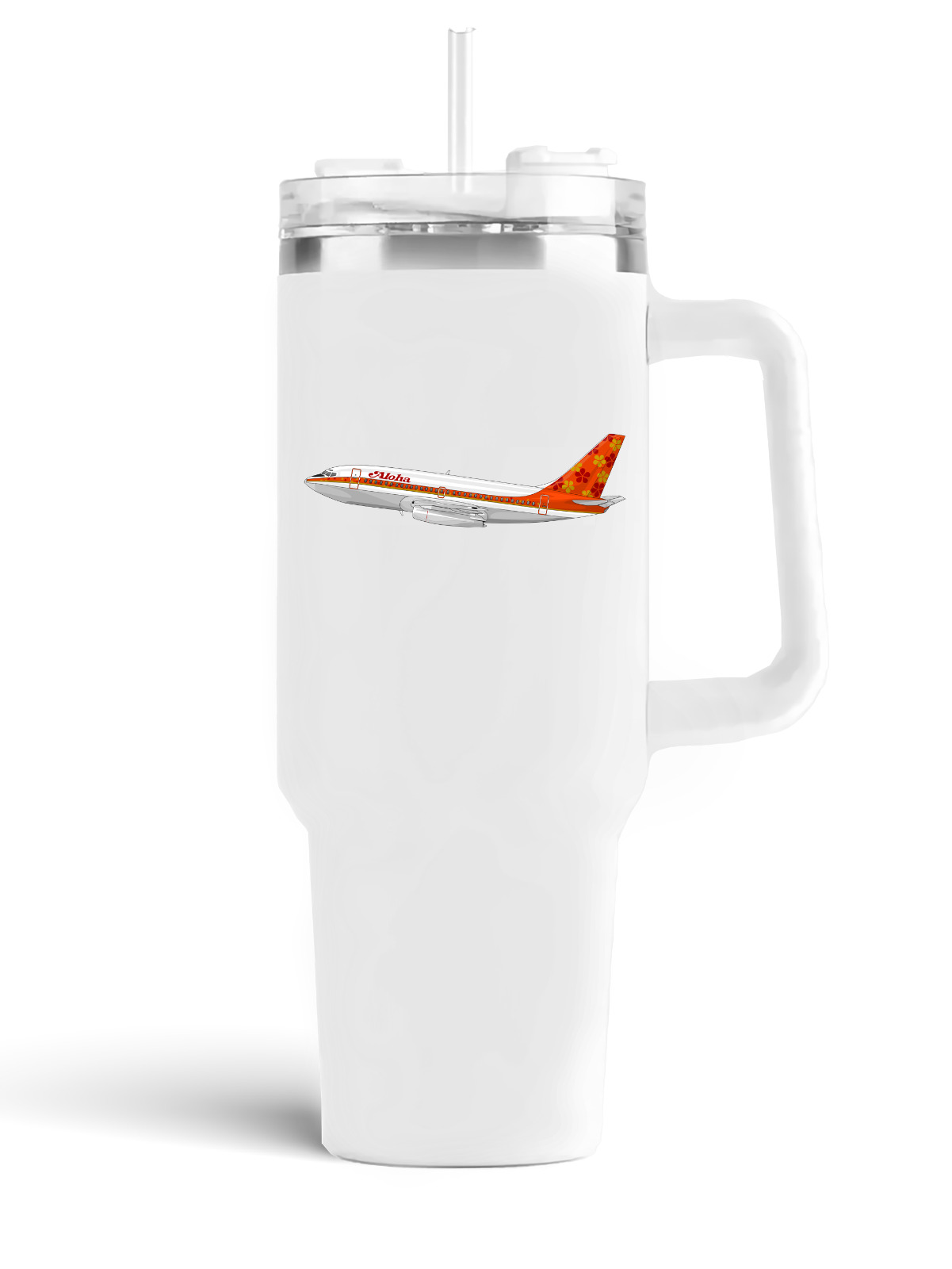 Aloha Airlines Boeing 737 Quencher - 40oz.