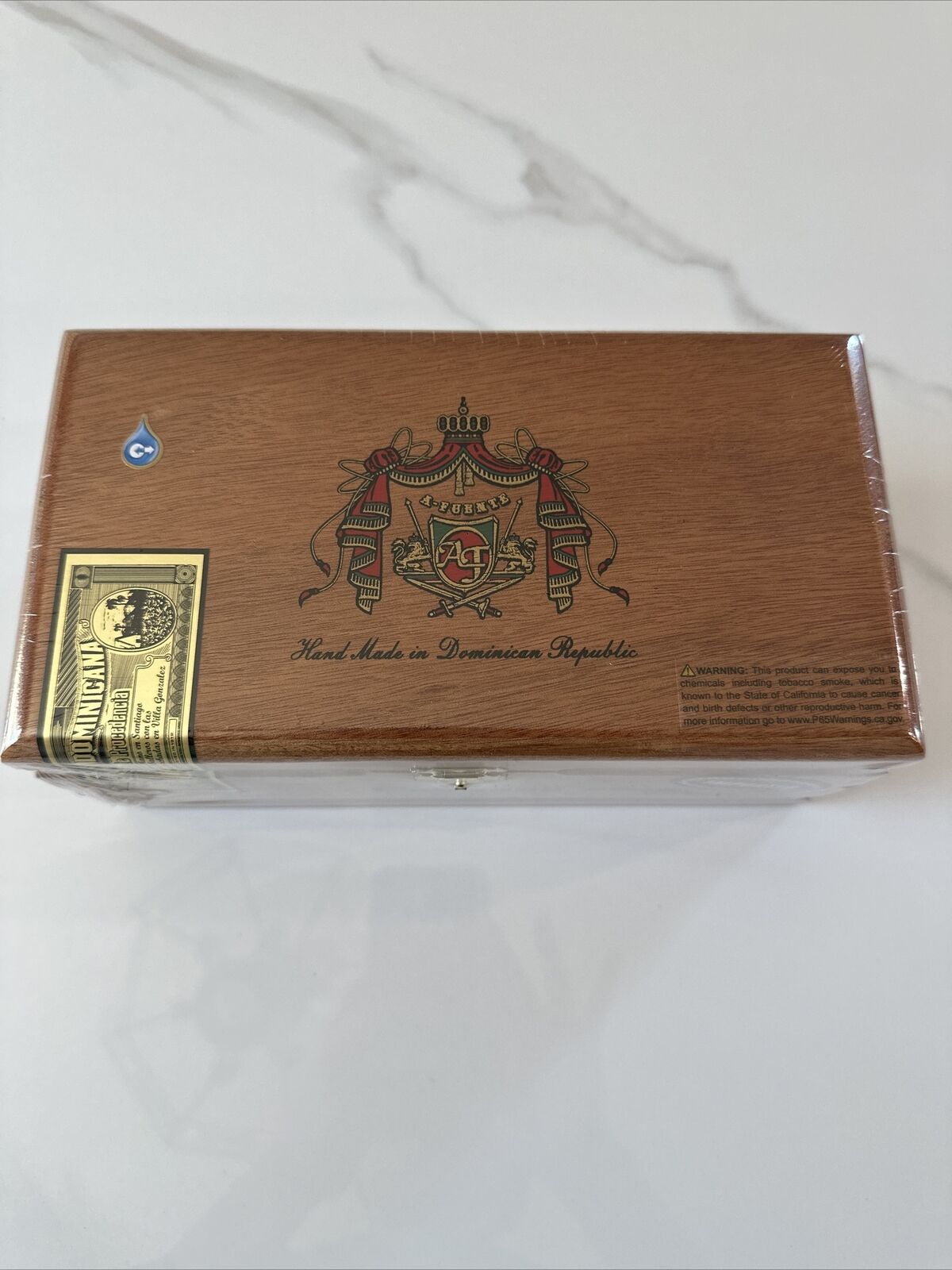‼️NEW SEALED✅ Arturo Fuente Canones Natural Cigar Box Of 20 Cigars