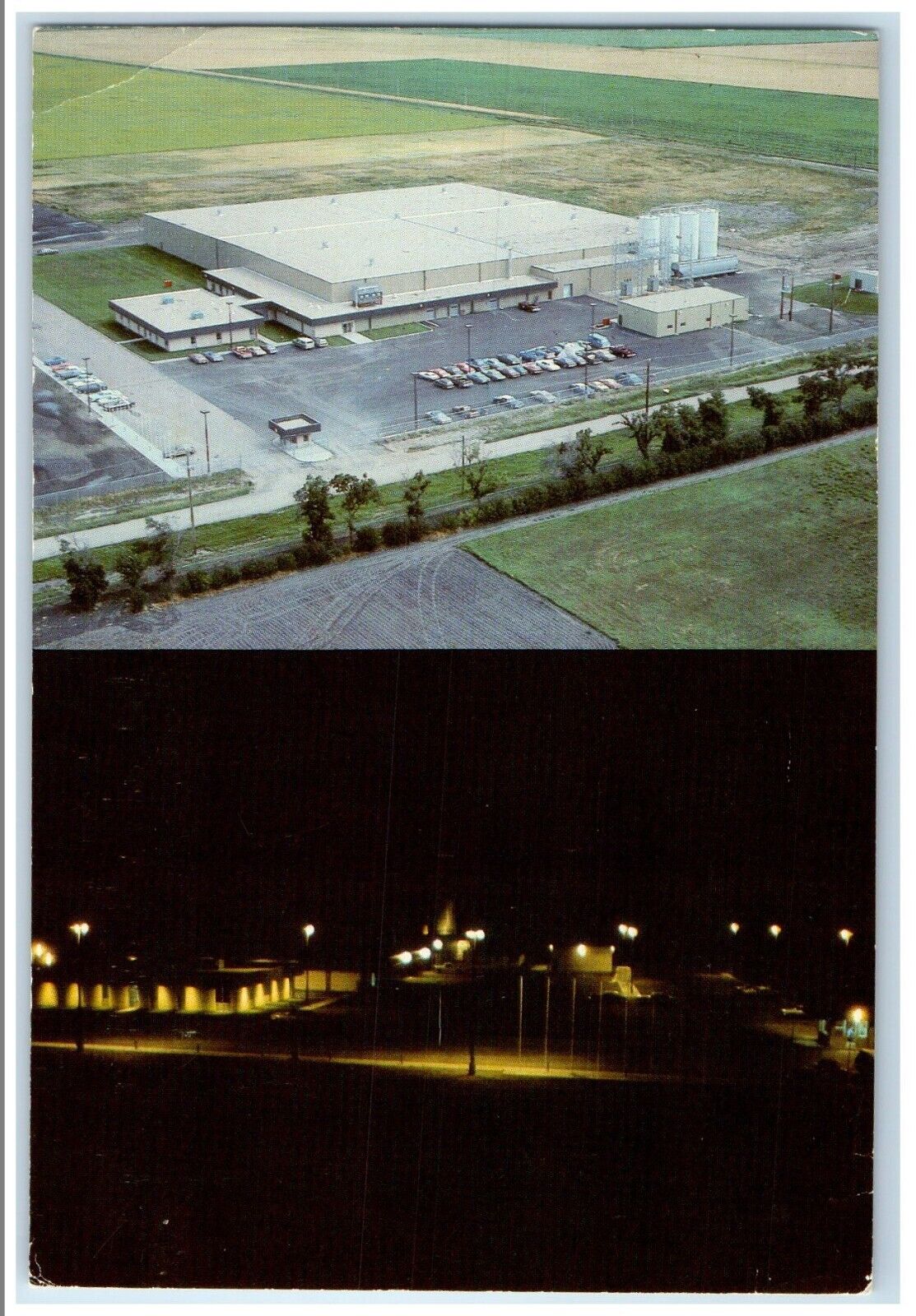 c1960's The Company Process Tupperware Exterior Toronto Ontario Canada Postcard