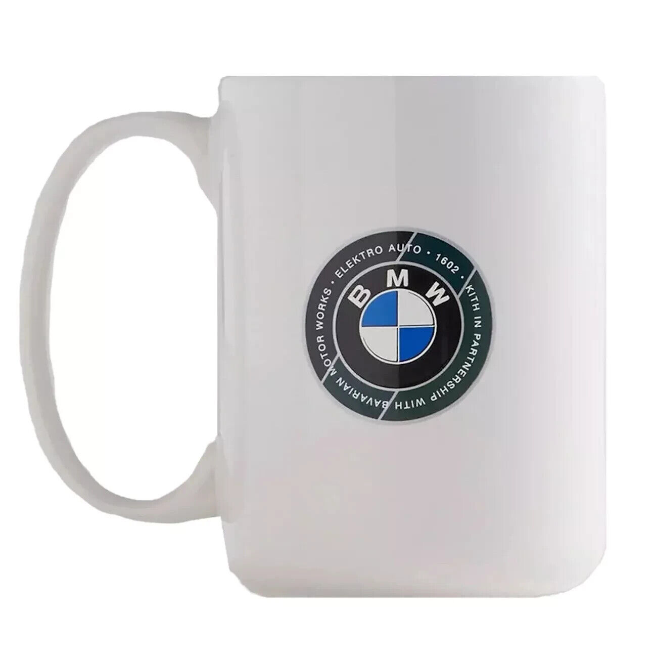 Genuine Kith x BMW Roundel Mug - White