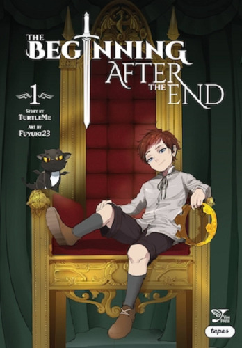 The Beginning After the End, Vol. 1 Manga