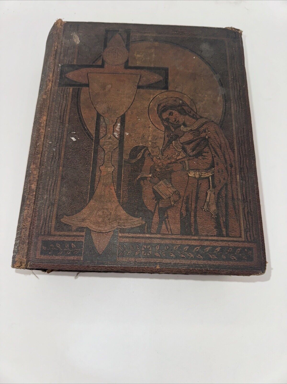 Vintage “Catholic Gems” 1887 (L5)