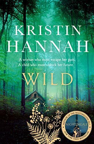 Wild by Hannah, Kristin Book The Fast 