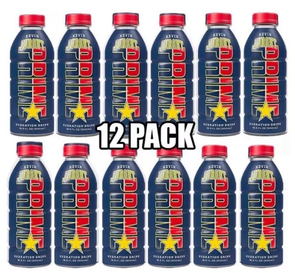 Kevin Durant Prime Hydration (12 Bottles)