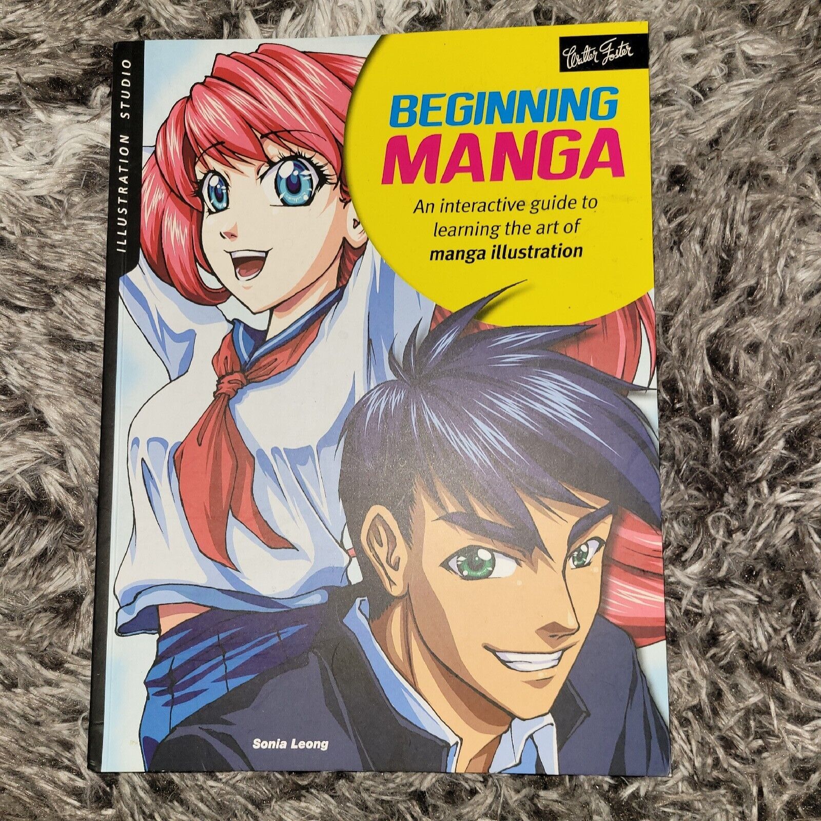 Beginning Manga An Interactive Guide To Learning The Art Of Manga Illustration