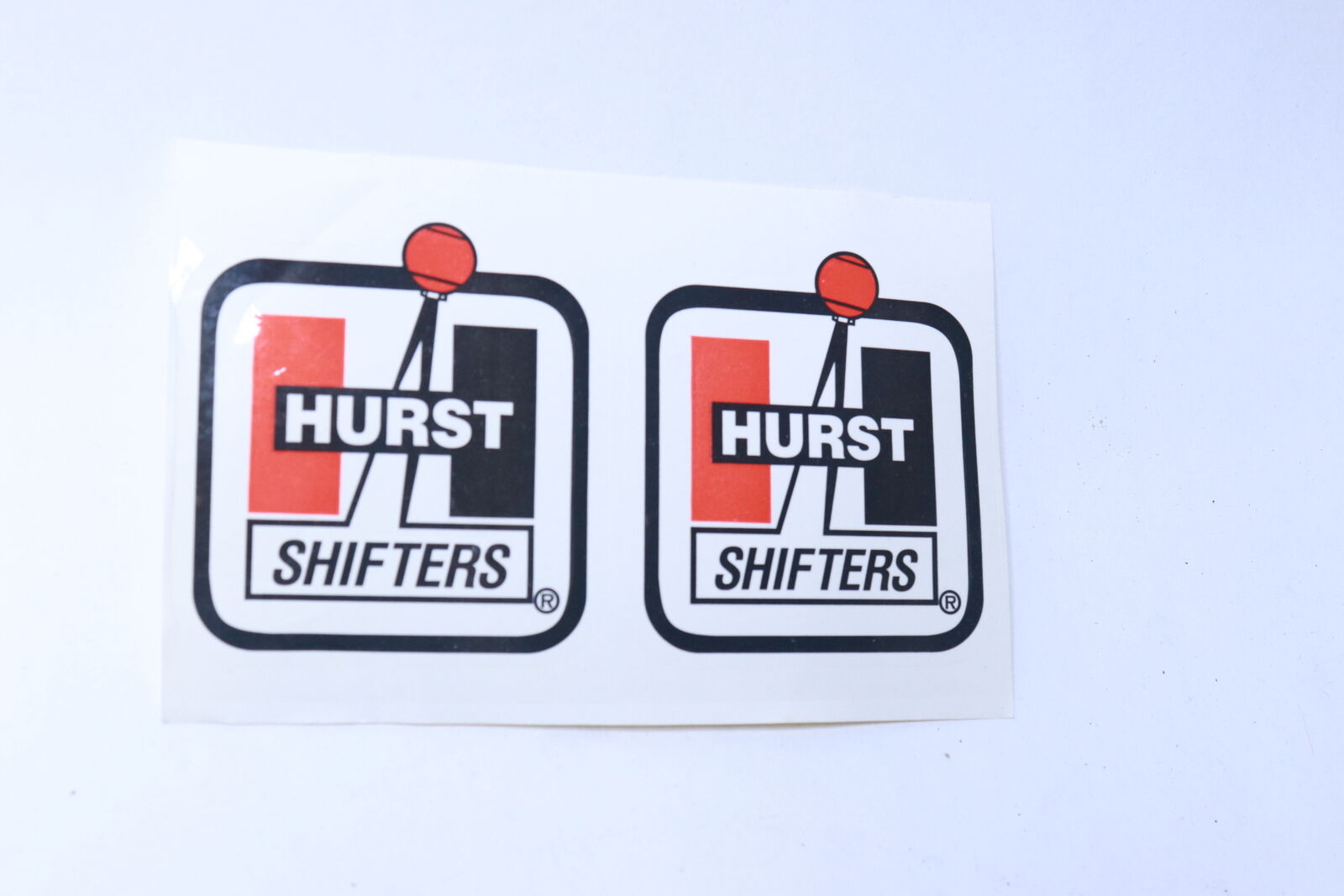 BULK DISCOUNT | (2-Pk) Hurst Shifters Decal