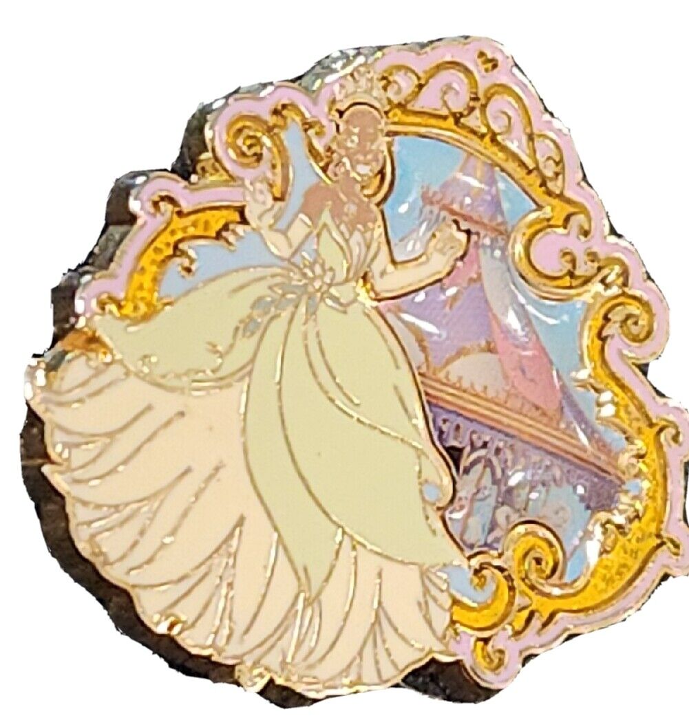 PRINCESS AND THE FROG TIANA Pin 00061 production Sample AP Artist Proof LE 25