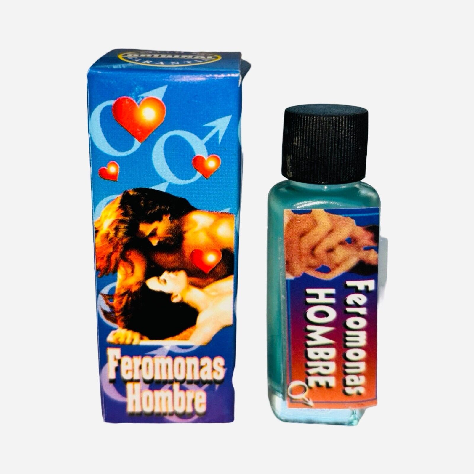 FEROMONAS HOMBRE Extracto Producto Esoterico Atrayente de Mujeres Pheromones Men