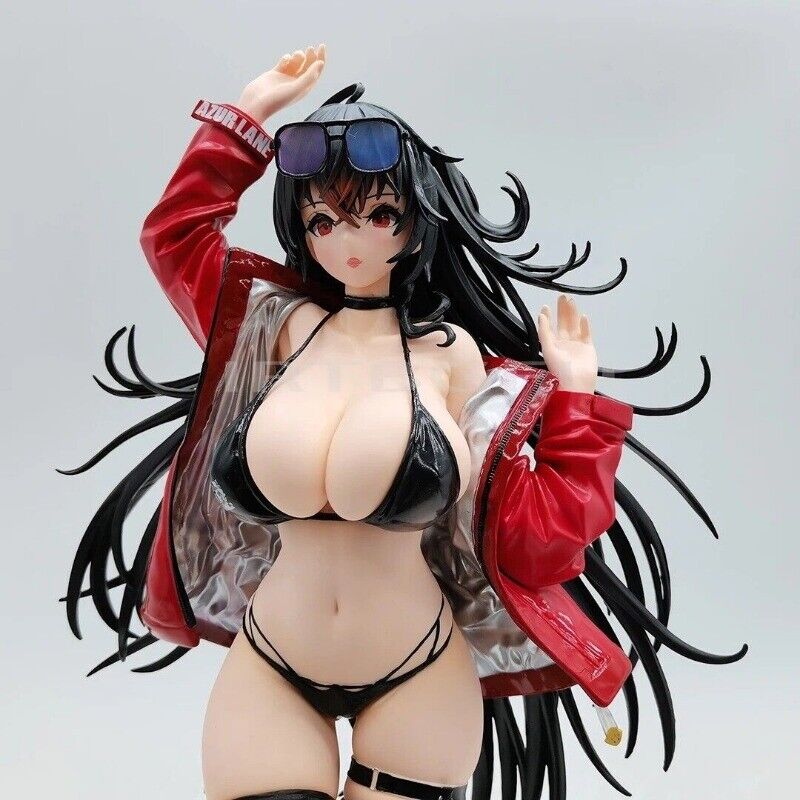 Anime Azur Lane Taihou 1/4 Scale PVC Figure Sexy Model Statue Collectible Toy